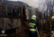 Вогнеборці Дніпра ліквідували займання в Соборному районі міста