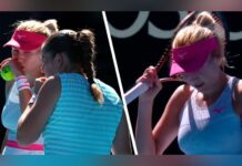 Дніпровська тенісистка Людмила Кіченок вперше зіграла у фіналі Australian Open: результат матчу