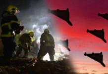 Україну атакують “Шахеди”: у Повітряних силах назвали напрямки удару