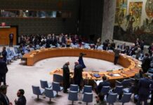 Рада безпеки ООН схвалила резолюцію, яка вимагає від Хуті припинити напади в Червоному морі