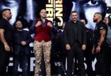 Усик – Ф’юрі. Українець розкрив перевагу за три тижні до битви чемпіонів