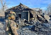 Окупанти обстріляли Макіївку в Луганській області: загинув чоловік (відео)