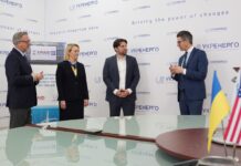 США передали Україні ще два високовольтні автотрансформатори