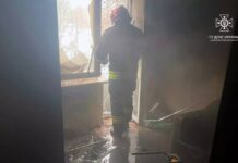 На пожежі у Шевченківському районі Дніпра виявили тіло чоловіка без ознак життя
