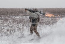 ЗСУ знищили на Таврійському напрямку 21 одиницю ворожої техніки та більше 200 дронів