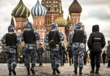 Росія посилює боєздатність Росгвардії, залучає інші ПВК й не тільки, – розвідка Британії