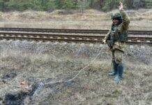 За перші дні 2024 року дніпровські сапери знищили майже 200 ворожих боєприпасів