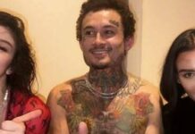 Порноакторка з Кам’янського розважає Моргенштерна на Балі: він заговорив українською