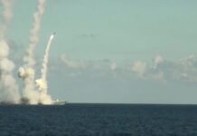 Росія збільшила кількість ракетоносіїв у Чорному морі – Сили оборони півдня