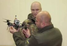 У Дніпрі військові ТрО проводять рекрутингові зустрічі