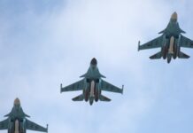 Розвідка Британії оцінила можливості російської авіації після збиття Су-34