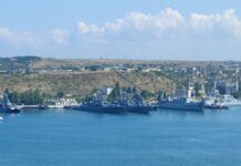 У ВМС розповіли, скільки ракетоносіїв вивела Росія у Чорне море