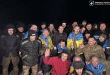 Україна повернула додому ще 230 воїнів