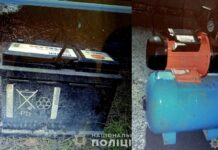 У Кам’янському районі затримали серійного крадія