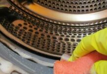 Як видалити всю плісняву з пральної машинки: найкращі домашні засоби