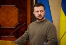 Зеленський анонсував оприлюднення «першого драфту» гарантій безпеки для України найближчим часом