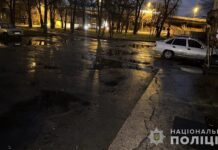 Вихопив у жінки телефон та втік: в Дніпрі затримано 24-річного чоловіка