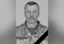 Захищаючи Україну загинув Олег Віткалов з Камʼянського