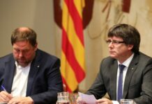 В Іспанії депутати відхилили проєкт закону про амністію сепаратистів