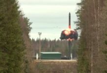 РФ планує сім пусків міжконтинентальних балістичних ракет у 2024 році – Міноборони