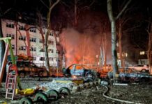 Після атаки дронами війська РФ вранці завдали ракетного удару по Одещині – ОВА