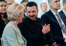 Зеленський на зустрічі з фінансовими фондами заявив про необхідність «змішаного фінансування» для відбудови України