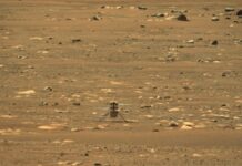 Гелікоптер НАСА завершив трирічну місію на Марсі