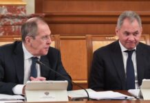 Міністри оборони Росії й Ірану обговорили військову співпрацю на тлі приїзду голови КНДР до Москви