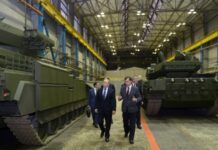 Росія купує на Тайвані верстати для ВПК в обхід санкцій