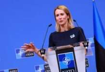 Каллас: «у Європи є три-п’ять років, аби підготуватися до можливої військової загрози Росії»