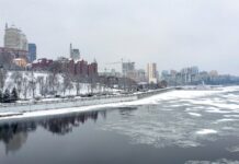 Ніч на 26 січня на Дніпропетровщині минула без ворожих атак