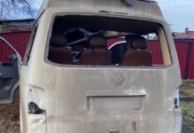 На Нікопольщині внаслідок влучання дрону-камікадзе постраждав чоловік