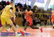 «Кривбас» виборов першу в сезоні перемогу в баскетбольній Суперлізі