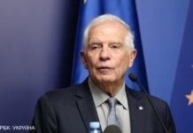 Країни ЄС вже заклали 21 млрд євро на військову допомогу Україні у 2024 році, – Боррель