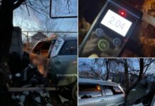 Нетверезий водій скоїв ДТП: патрульні Дніпра затримали порушника