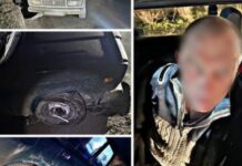 Вчинив ДТП у стані алкогольного сп’яніння та пропонував хабара патрульним: у Запоріжжі затримали водія