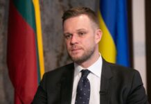 Україна готова перенести частину виробництва дронів до Литви – голова МЗС