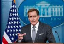 Білий дім: Росія знову застосувала кілька ракет з КНДР під час атаки по Україні