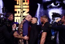 Усик – Ф’юрі. Суперкомп’ютер зберіг інтригу перед битвою чемпіонів