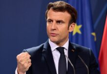 Макрон пояснив, чому Франція не приєдналася до ударів по хуситах