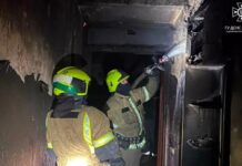 Вогонь стрімко поширювався по всій площі оселі: у Кривому Розі вигорів житловий будинок