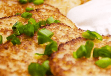 Як приготувати найсмачніші деруни: секрет ідеального смаку всього у двох інгредієнтах