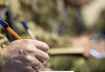 Електронний кабінет призовника: як військовозобов’язані українці зможуть перевірити свої дані