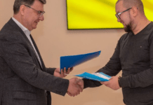 ГО “Бджола” та “Фонд розвитку Кам’янського” підписали меморандум про співпрацю