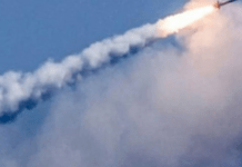 Зеленський розповів, скільки ракет і дронів рф випустила по Україні за перший місяць 2024 року