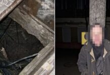 Патрульні Дніпра виявляють ймовірних крадіїв кабелю