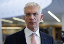 Посада генсека НАТО має дістатися країні, яка справно платить за оборону, – глава МЗС Латвії