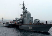 РФ зменшила кількість ракетоносіїв у Чорному морі, але загроза ударів висока