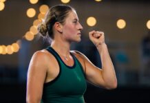 Костюк помстилася за співвітчизницю у парному розряді Australian Open