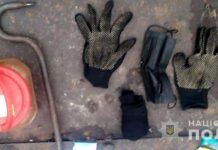 У Жовтих Водах поліцейські затримали 44-річного серійного крадія